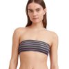 Bikinis Gottex Au Naturel | Au Naturel Emma Bandeau Bikini Top