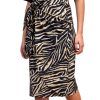 Cover Ups Gottex Modest | Gottex Modest Long Draped Wrap Skirt