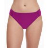 Bikinis Profile by Gottex | Profile By Gottex Tutti Frutti Side Tab Hipster Bikini Bottom Profile Tutti Frutti Warm Violet