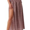 Cover Ups Gottex Luma | Luma Long Cover Up Skirt