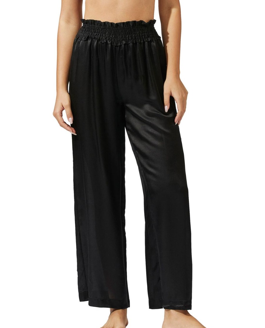 Cover Ups Gottex Luma | Luma Long Cover Up Pants