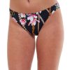 Bikinis Gottex | Mid Rise Classic Bikini Bottom Gottex Amalfi Coast