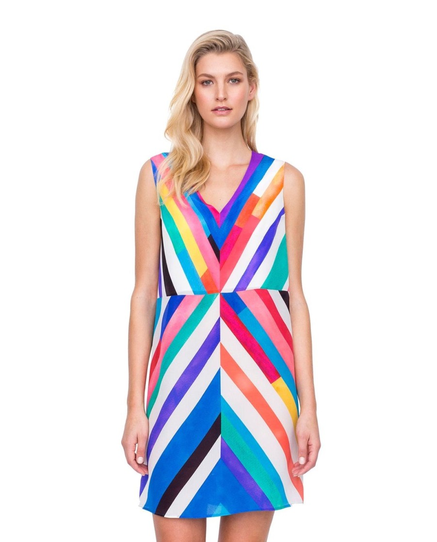 Cover Ups Gottex | Beach Cover Up Dress Gottex Carnival