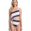 One Pieces Gottex | One Shoulder Cut Out Monokini One Piece Swimsuit Gottex Alba