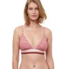 Bikinis Gottex Luma | Luma Stripes Of Light Triangle Bikini Top