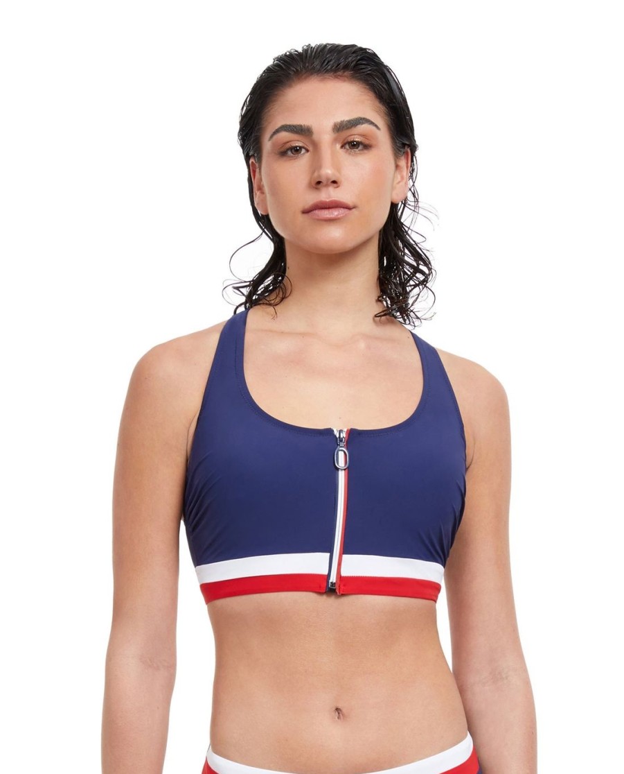 D-G Cup Free Sport | D-Cup Y-Back Bikini Top Free Sport Olympic Dream