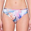 Bikinis Gottex | Classic Mid Rise Hipster Bikini Bottom Gottex Dusk To Dawn