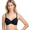 D-G Cup Profile by Gottex | Profile By Gottex Tutti Frutti D-Cup Tie Front Push Up Underwire Bikini Top