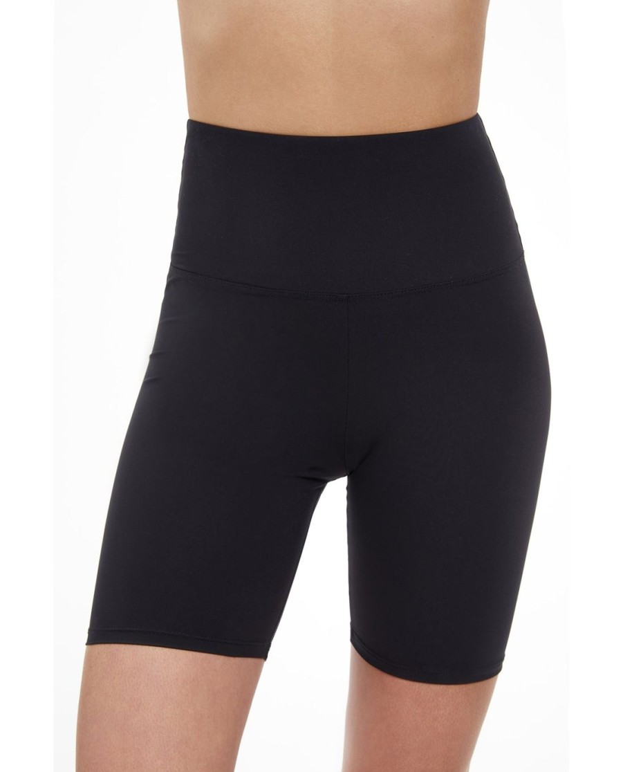 Bikinis Free Sport | Free Sport Basics Swim Bike Short Free Sport Basics Black