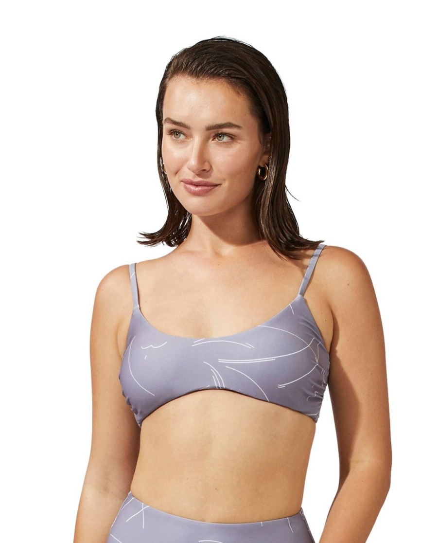 Bikinis Gottex Luma | Luma Harmony Bralette Bikini Top