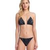 Bikinis Gottex | Gottex Palla Triangle Bikini Top And Bottom Set