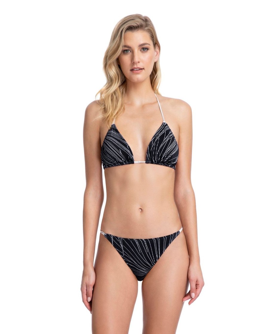 Bikinis Gottex | Gottex Palla Triangle Bikini Top And Bottom Set