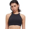 Bikinis Free Sport | High Neck V-Y Back Bikini Top Free Sport Free Mindset