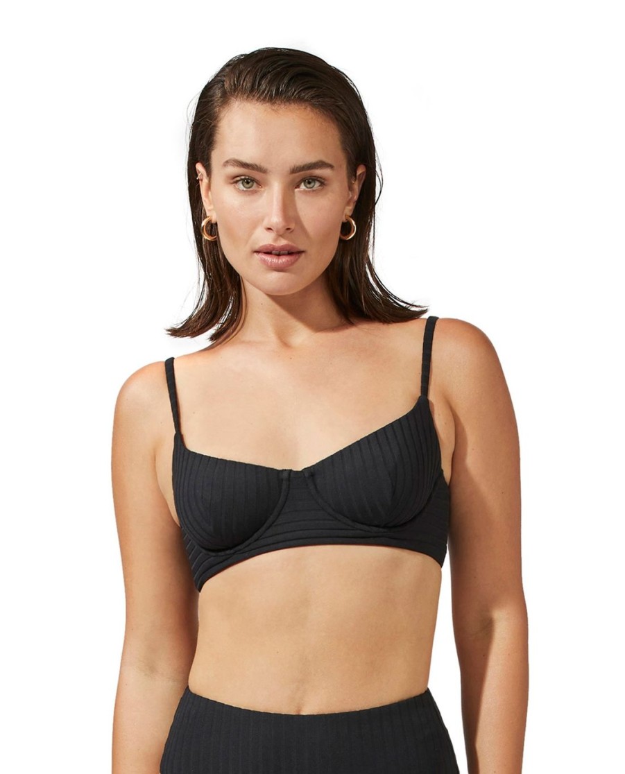 Bikinis Gottex Luma | Luma Blair Underwire Bikini Top