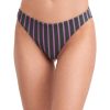 Bikinis Gottex Au Naturel | Au Naturel Lily Medium Rise Bikini Bottom