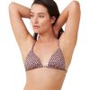 Bikinis Gottex Luma | Triangle Bikini Top Luma Retro Luxury