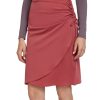 Cover Ups Gottex Modest | Gottex Modest Surplice Tie-Up Skirt