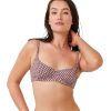 Bikinis Gottex Luma | Underwire Bikini Top Luma Retro Luxury