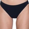 Bikinis Free Sport | Free Sport By Gottex 2 Inch Hipster Bikini Bottom Free Sport Black