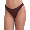 Bikinis Gottex Au Naturel | Au Naturel Lily Textured Medium Rise Bikini Bottom