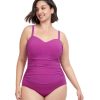 Plus Size Profile by Gottex | Profile By Gottex Tutti Frutti Plus Size One Piece Swimsuit