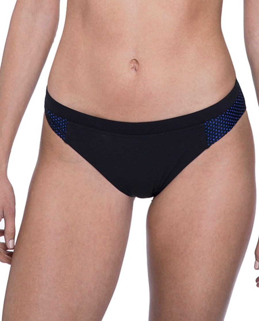 Bikinis Free Sport | Free Sport By Gottex Next Level 1.5 Inch Hipster Bikini Bottom Free Sport Next Level