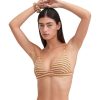 Bikinis Gottex Au Naturel | Au Naturel Mila Wide Band Bikini Top