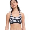 D-G Cup Free Sport | Free Sport Upstream D-Cup Y-Back Bikini Top