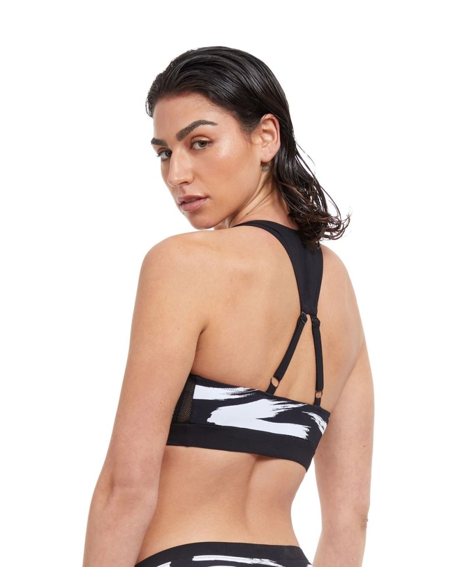 D-G Cup Free Sport | Free Sport Upstream D-Cup Y-Back Bikini Top