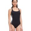 One Pieces Free Sport | Free Sport Upstream Round Neck Y-Back One Piece Swimsuit