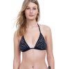 Bikinis Gottex | Gottex Couture Exotica Triangle Bikini Top Gottex Exotica