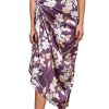 Cover Ups Gottex Modest | Gottex Modest Pareo Wrap Skirt