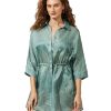 Cover Ups Gottex Luma | Luma Buttoned Cover Up Blouse