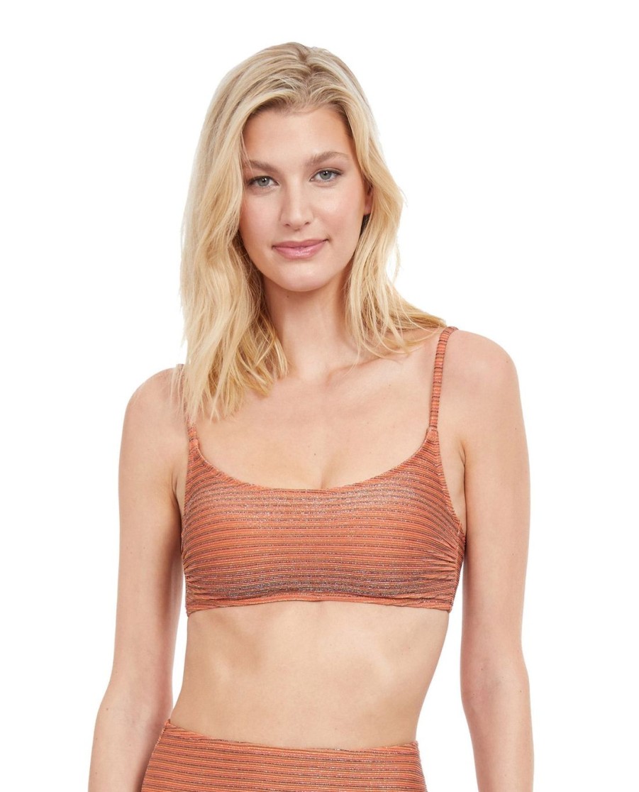 Bikinis Gottex | Gottex Martini Bralette Bikini Top