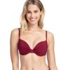 D-G Cup Profile by Gottex | Profile By Gottex Tutti Frutti D-Cup Push Up Underwire Bikini Top