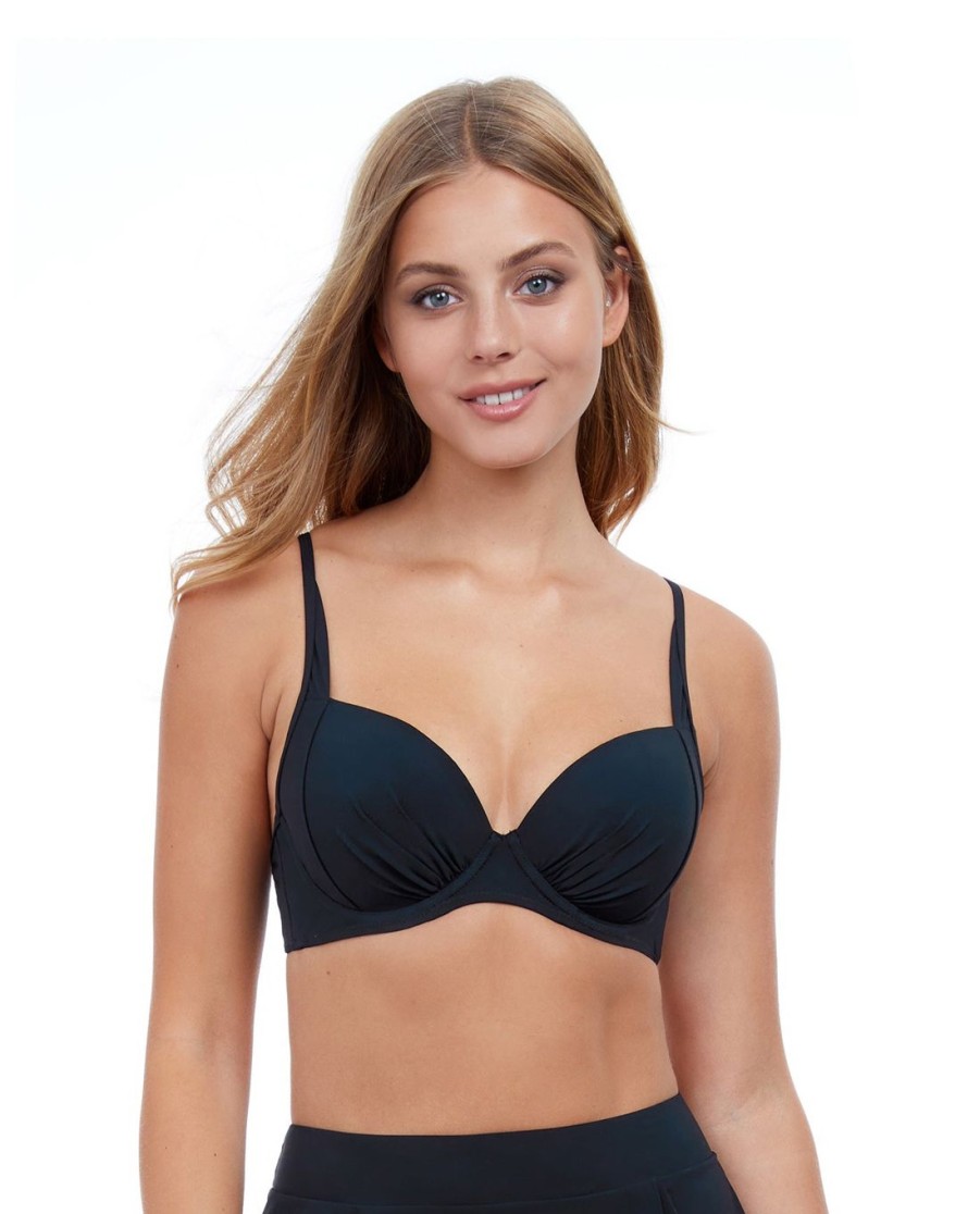 D-G Cup Profile by Gottex | Profile By Gottex Tutti Frutti D-Cup Push Up Bikini Top