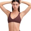 Bikinis Gottex Au Naturel | Au Naturel Kaia Textured Bikini Top