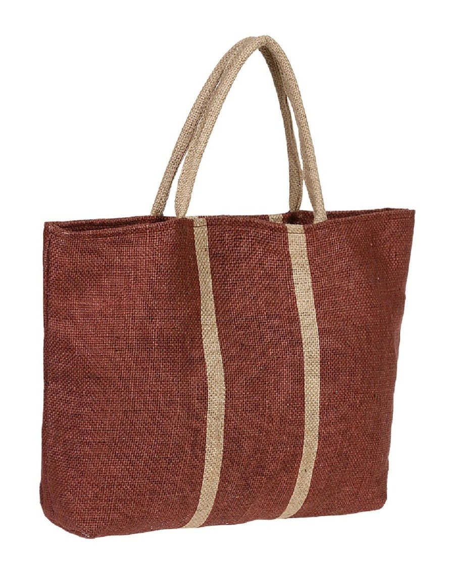 Accessories Gottex Accessories | Gottex Medium Jute Tote Bag