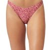 Bikinis Gottex Luma | High Leg Sexy Bikini Bottom Luma Poppy