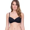 D-G Cup Gottex | Gottex Vista Surplice Underwire D-Cup Bikini Top