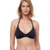 Bikinis Gottex Luma | Luma Summer Sunrise Underwire Halter Bikini Top