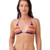 Bikinis Gottex Luma | Triangle Bikini Top Luma Vacay Shine