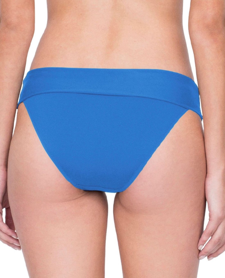 Bikinis Gottex | Gottex Au Naturel Folded Hipster Bikini Bottom