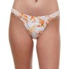 Bikinis Gottex Luma | Side Tab Triangle Bikini Bottom Luma Vivid Koyo