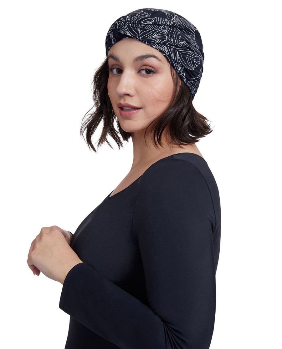 Gottex Modest Gottex Modest | Gottex Modest Knotted Hair Covering