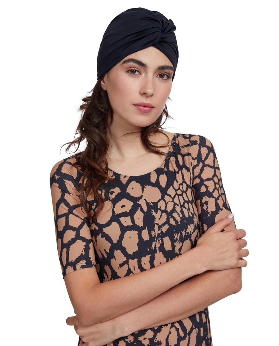 Gottex Modest Gottex Modest | Gottex Modest Knotted Hair Covering