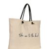 Accessories Gottex Accessories | Gottex Take Me To The Beach Bag Gottex Cream