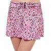 Cover Ups Profile by Gottex | Profile By Gottex Pretty Wild Cover Up Skirt Profile Pretty Wild Pink