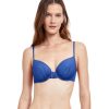 D-G Cup Gottex | Gottex Liv C-Cup Push Up Underwire Bikini Top