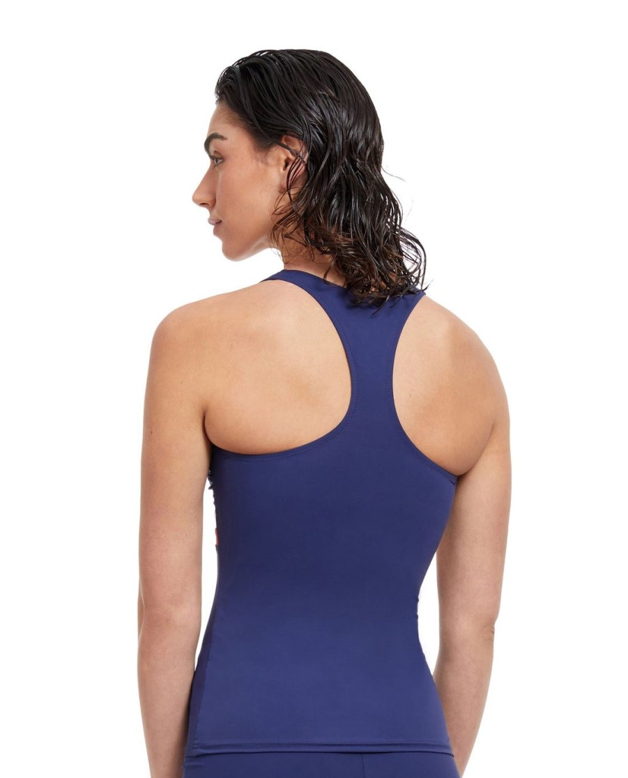 D-G Cup Free Sport | D-Cup Y-Back Tankini Top Free Sport Olympic Dream